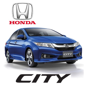 Honda City Showcase
