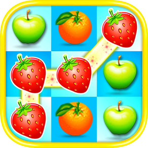 Fruit Link Crush - Free Match 3 Games