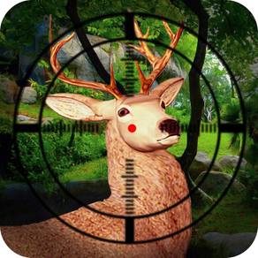 Real Deer Safari Huntsman-Africa Animal Hunter Sim