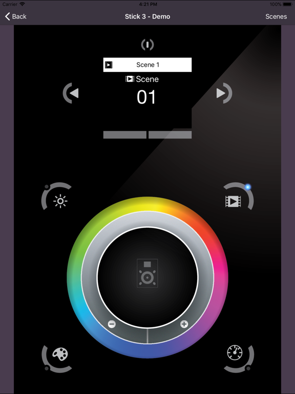 Arcolis Remote Classic poster