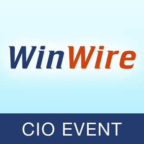 WinWire CIO Event