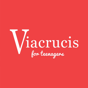 Viacrucis for teenagers