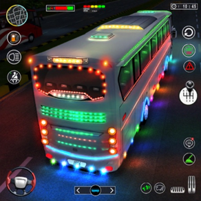 City Bus Simulator Road Trip