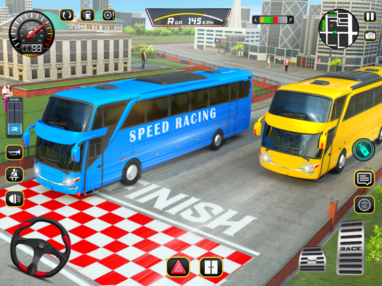 City Bus Simulator Road Trip poster