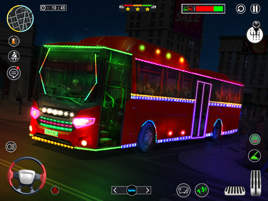 City Bus Simulator Road Trip poster