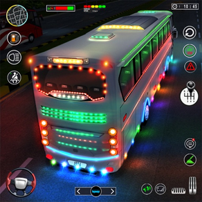 Offroad-Bus-Simulator-Spiele