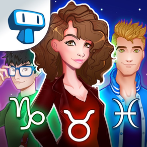 Star Crossed Ep.1 - Jeu Interactive de Zodiaque