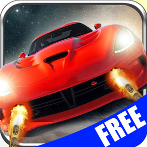Burnout Dual Action Race Free : Crossover Rivals Take Down Racer