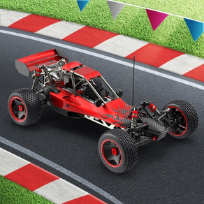 Cardroid 3D : RC Simulador de Coches