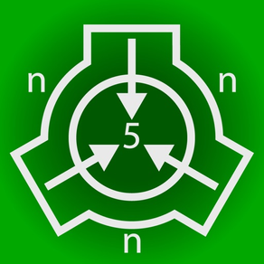 SCP Foundation nn5n offline