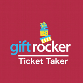 GiftRocker TicketTaker
