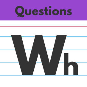 Wh Questions by Teach Speech