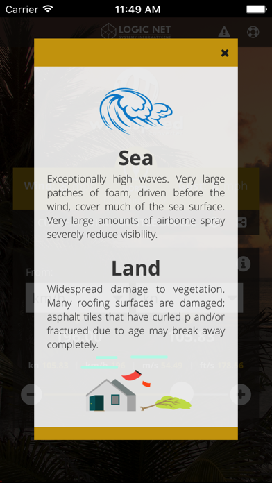 Wind Speed poster