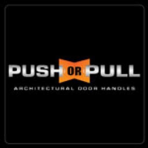 Push or Pull Door Handles