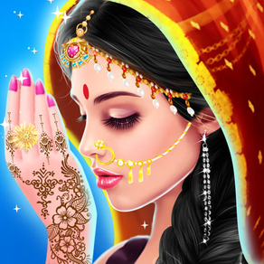 Indian Bridal Girl Makeover