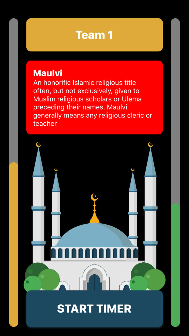 Articulate Islam poster