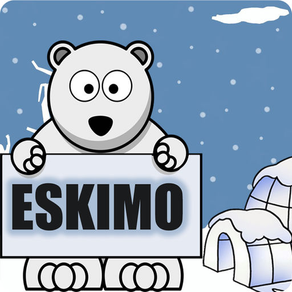Eskimoji - Eskimos Emoji Stickers