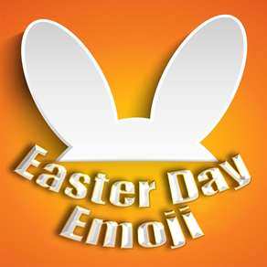 Happy Easter Emoji.s Pro - Holiday Emoticon Sticker for Message & Greeting