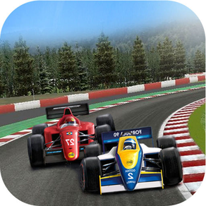 Thumb Car Racing- Real Formula Racing Car Games