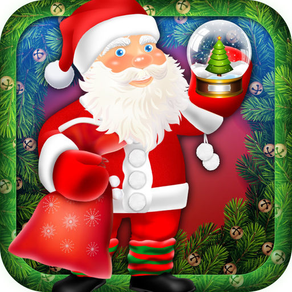 My Festive Secret Santa Christmas Dressing Up Copy Maker Free Game