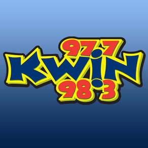 97.7 98.3 KWIN