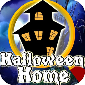Halloween Home Hidden Objects