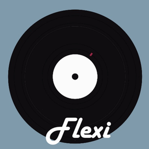 Flexi Player Turntable mashup