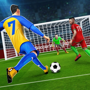 Play Soccer 2023 - Real Match