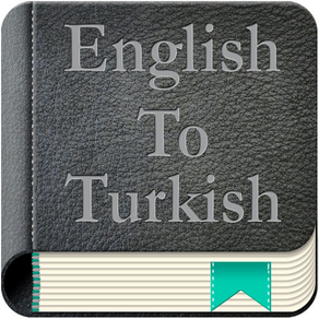 English to Turkish dictionary Free