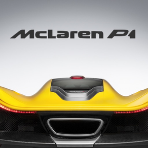 McLaren P1 Showcase