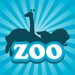 Dot to Dot Zoo Animal Tracer