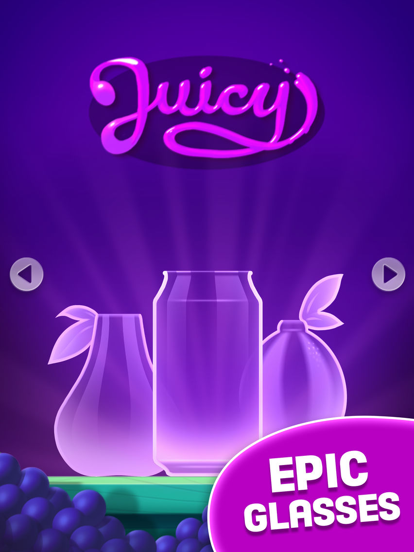 Juicy! poster