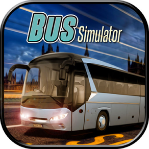 Euro City Coach Bus Driver 3d 2017