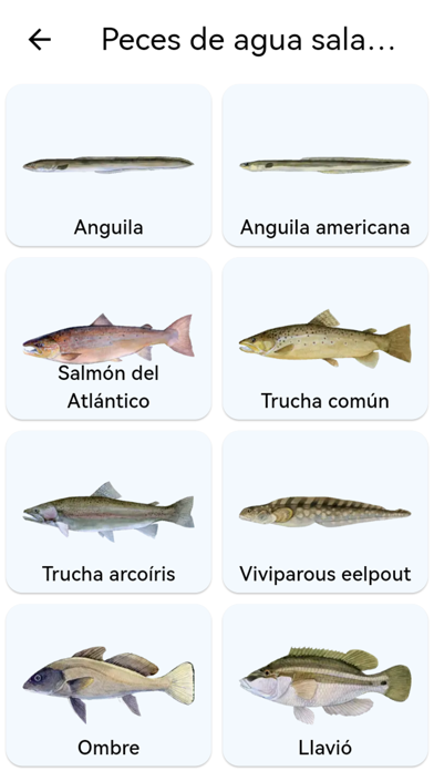 Planeta de los peces الملصق
