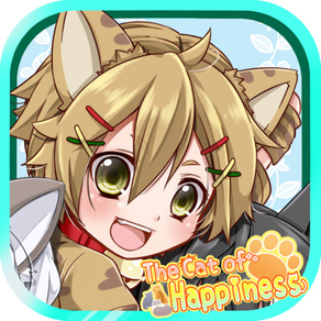 The Cat of Happiness 【Otome game : kawaii】