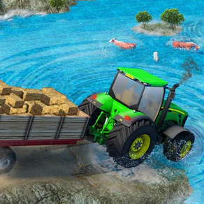 Tractor Simulator: Farming Sim