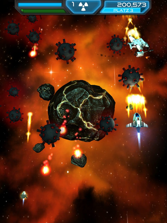 Cold Space Plakat