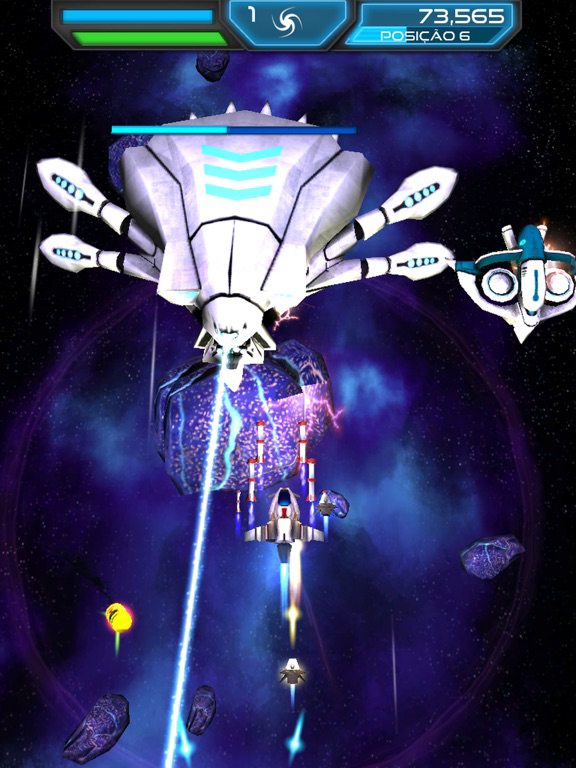 Cold Space Cartaz