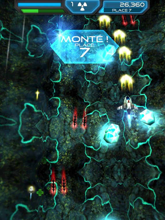 Cold Space Affiche