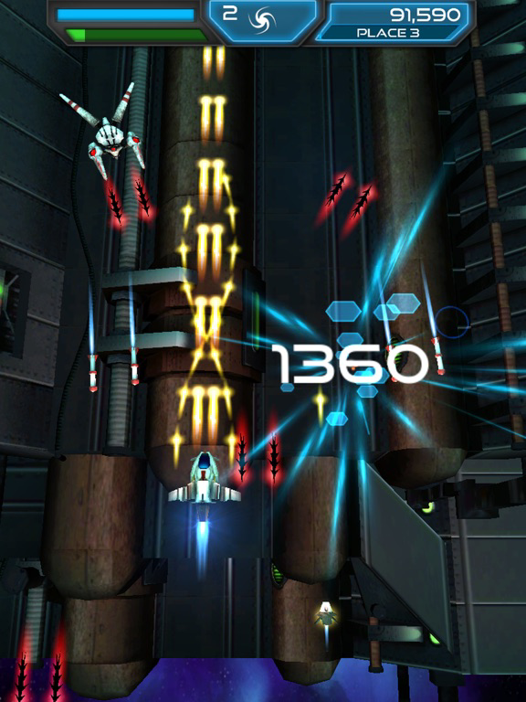 Cold Space Affiche