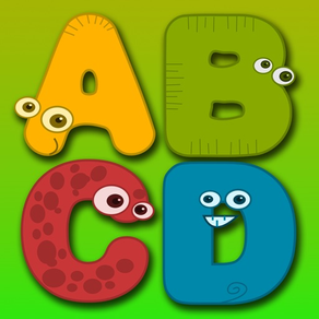 Learn the Alphabet - Eng & Spa
