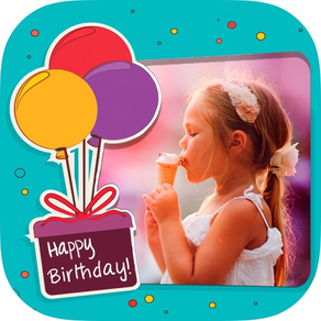 Birthday Frames Photo Editor..