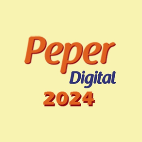 Aplicativo Peper Digital