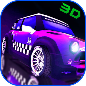 GT Rally Drift-ing: Offroad Stunt Asphalt