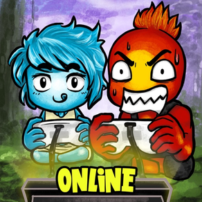 Fireboy e Watergirl : Online