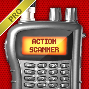 Action Scanner Radio PRO