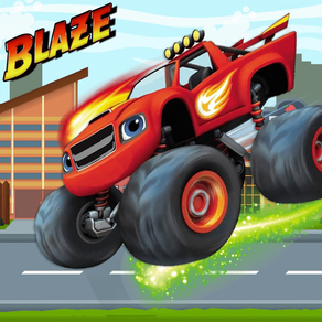 Blaze and the monster trucks