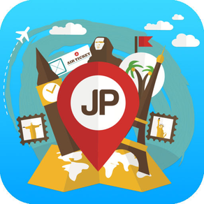 Japan offline Travel Guide & Map. City tours: Tokio,Kyoto,Yokohama,Osaka