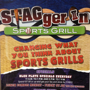 StaggerIn Sports Grill