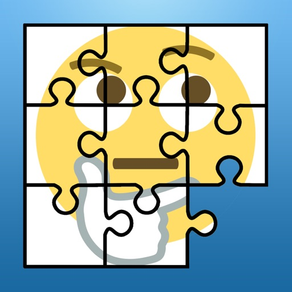 emoji quebra-cabeça